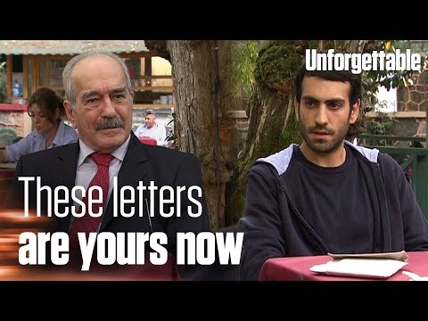 Tolga gave his mother's letters to Feyyaz - Unforgettable | Short Scenes