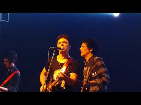 JUANSE y Facundo soto Guasones rainbow Teatro vorterix