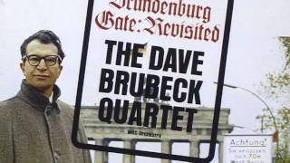 Dave Brubeck Quartet, The - Brandenburg Gate - 1963
