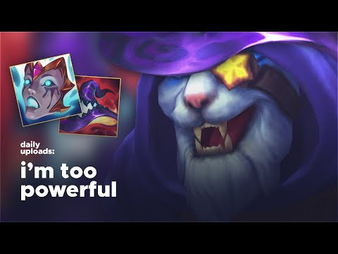 AP RENGAR Is Stronger Than You Thought 🧙‍♂️