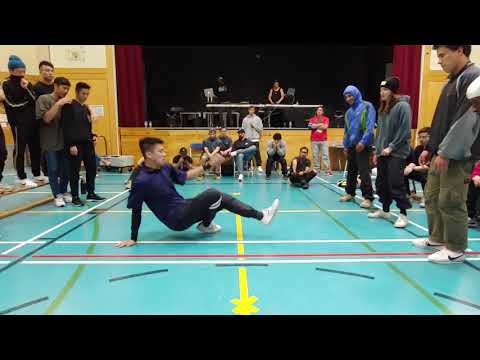 "BACK TO THE BASIX" [top16] The Haste Things vs Stray Kings