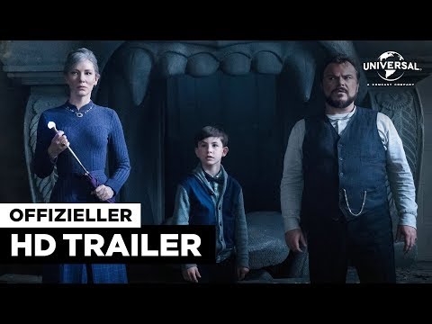 Das Haus der geheimnisvollen Uhren - Trailer HD deutsch / german - Trailer FSK 12