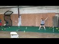 Composite Hitting Training and Results