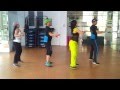 Zumba Que Suenen los Tambores-Laritza ...