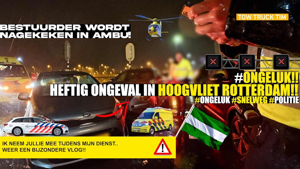 🚨Iedereen zegt dat het stoplicht op groen stond.. HOE!?🚨