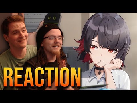 Ellen Character Teaser - "Oh Ellen, Please!" | Zenless Zone Zero Reaction