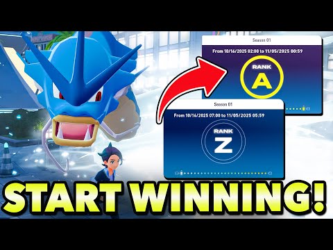 How to Get Started in Ranked Battles – Pokémon Legends Z-A Beginner’s Guide