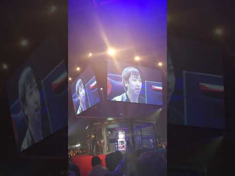 Redbull KUMITE 2019 GF / Fujimura(Ibuki) - Infexious(Zeku)