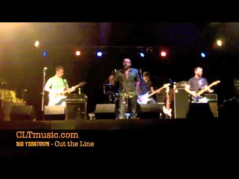 100 Yorktown Live at Amos' Southend - Cut the Line