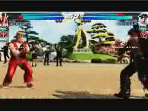 『 TTT2 』TEKKEN TAG TOURNAMENT 2: DEVILNIN vs HARRYPOTTER