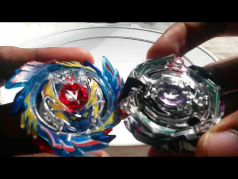 God Valkyrie 6V.Rb. Vs. Kreis Satan 2G.Lp.!