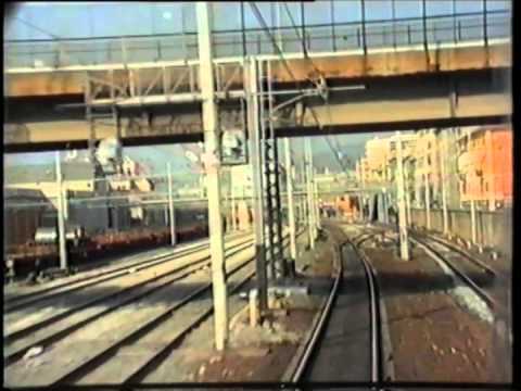 CAB RIDE GENOVA - VENTIMIGLIA P1/6