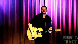 Damien Dempsey - Your Pretty Smile - Mountmellick Folk Concert