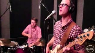 Nick Waterhouse "I Can Only Give You Everything" Live at KDHX 09/28/12
