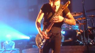 McFly - Sorry's Not Good Enough - Bristol 26/03/12