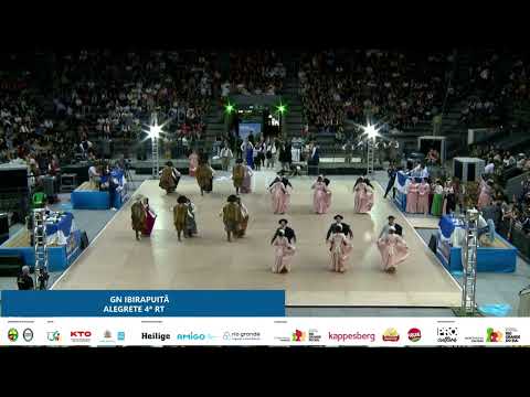 GN Ibirapuitã 4ªRT [ADULTA A] - FINALÍSSIMA ENART 2025