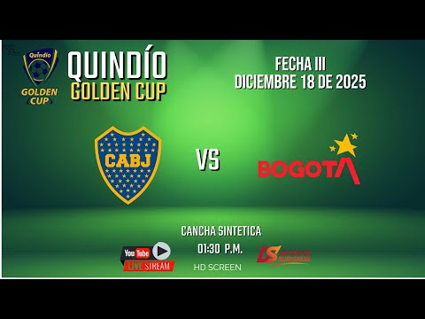 QUINDIO GOLDN CUP 2025