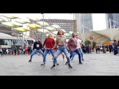 lagu flashmob lagu flashmob