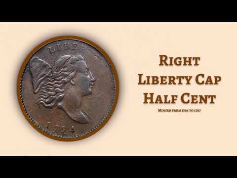 Coin History: US Half Cent