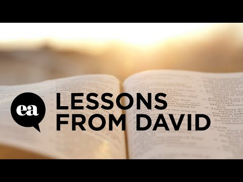 Lessons From David | Joyce Meyer