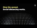 Ping Pong Balls And Mouse Traps Illustrate Powerful Message Social Distancing Works