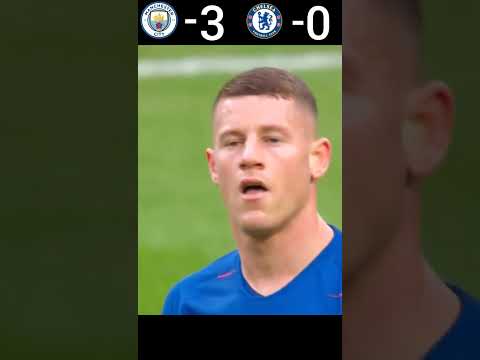 Manchester City VS Chelsea 2019 Interesting Premier league Highlights 