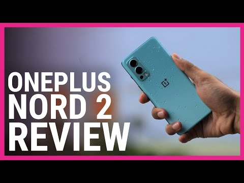OnePlus Nord 2 5G review