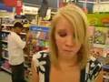 Elizabeth Snow At WalMart In Florida Taken By Scott Claussen