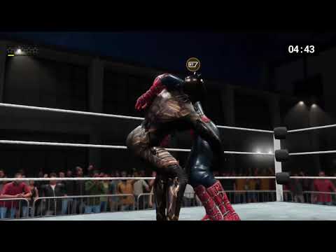 Spiderman Vs Killmonger