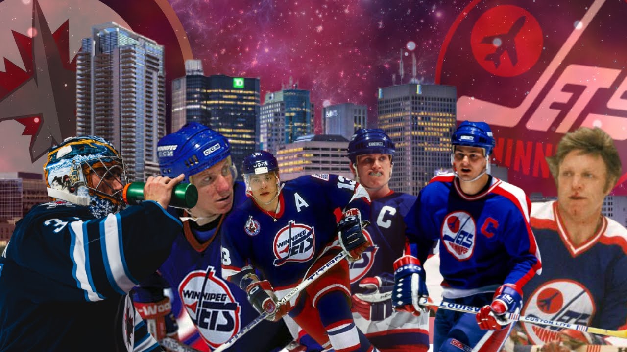 The Top 10 Winnipeg Jets of All-Time! (WHA, NHL, Jets 1.0 & 2.0)