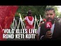 Live: Biedt de koning excuses aan? - Keti Koti 2023