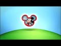 Disney Junior On Disney Channel Mickey Mouse Clubhouse Hotdog NOW Daytime Bumper