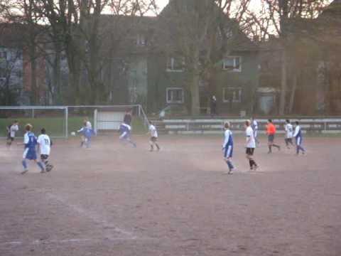 Arminia Holsterhausen B1 vs. BV Herne-Süd B2 1:1