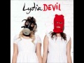 Lydia - "Holidays" Lyrics 