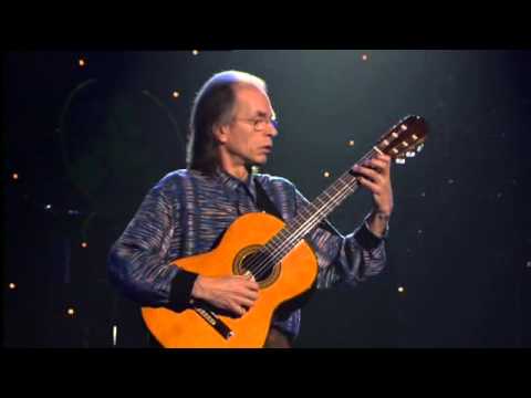 Yes - Vivaldi Concerto In D, 2nd movement / Mood For A Day (Symphonic Live DVD)