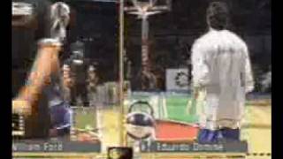 XVII Juego de las Estrellas - Torneo de Triples