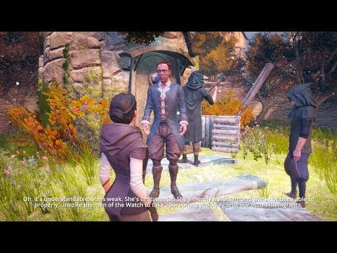 Dreamfall Chapters Book IV: Revelations Walkthrough Part 19 - Access to Abnaxus' Abode!