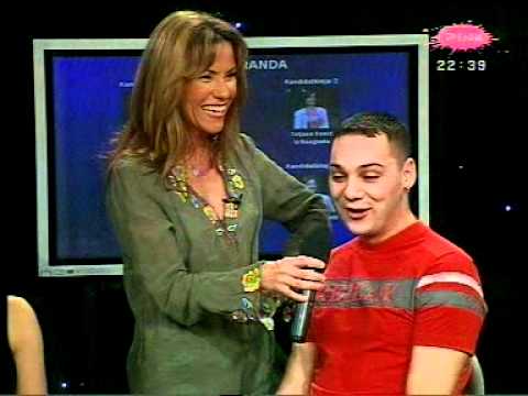 Zvezde granda 2004 i 2005 u bekstejdju-intervju