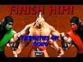 MKTX MUGEN Fatalities On Goro