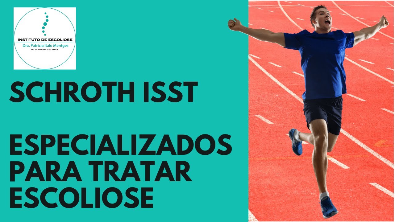 Método Schroth ISST Uma formação oficial completa no Brasil