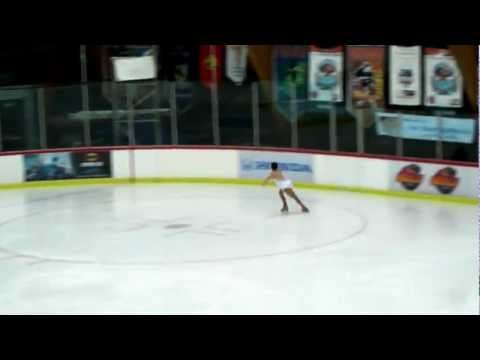 Vanessa Lam SP - 2012 Glacier Falls Classic