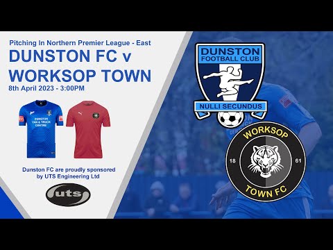 Dunston FC v Worksop Town
