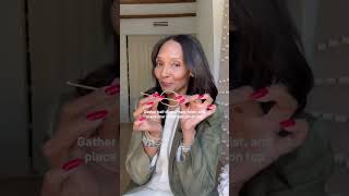 Classic  Half Up Half Down Hairstyle | Prose