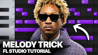 Use This MELODY TRICK For YOUR BEATS