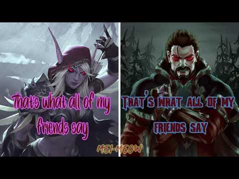 Nightcore ► Wouldn't Change A Thing (Switching Vocals) [w/ lyrics]