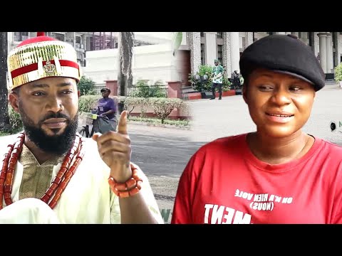 MY TRUE ROYAL DIGNITY COMPLETE SEASON 5&6 - Fredrick Leonard|Destiny Etiko 2021 New Nigerian Movie