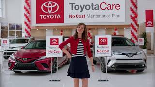 Toyota Marin- ToyotaCare