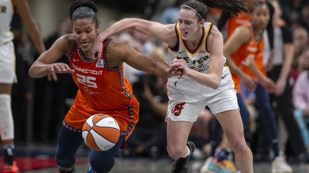How The WNBA Shifted To Race Conversations