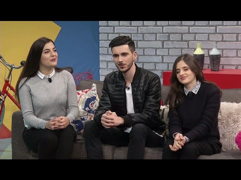 FUN DAY 24012017 - Te ftuar Romina Mariglenti dhe Boralda