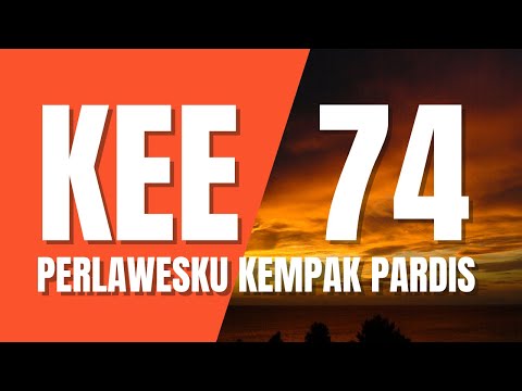 KEE GBKP 74 - Perlawesku Kempak Pardis